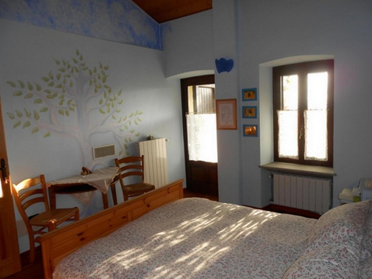 B&B La Coccinella Biologico Graglia Exterior foto