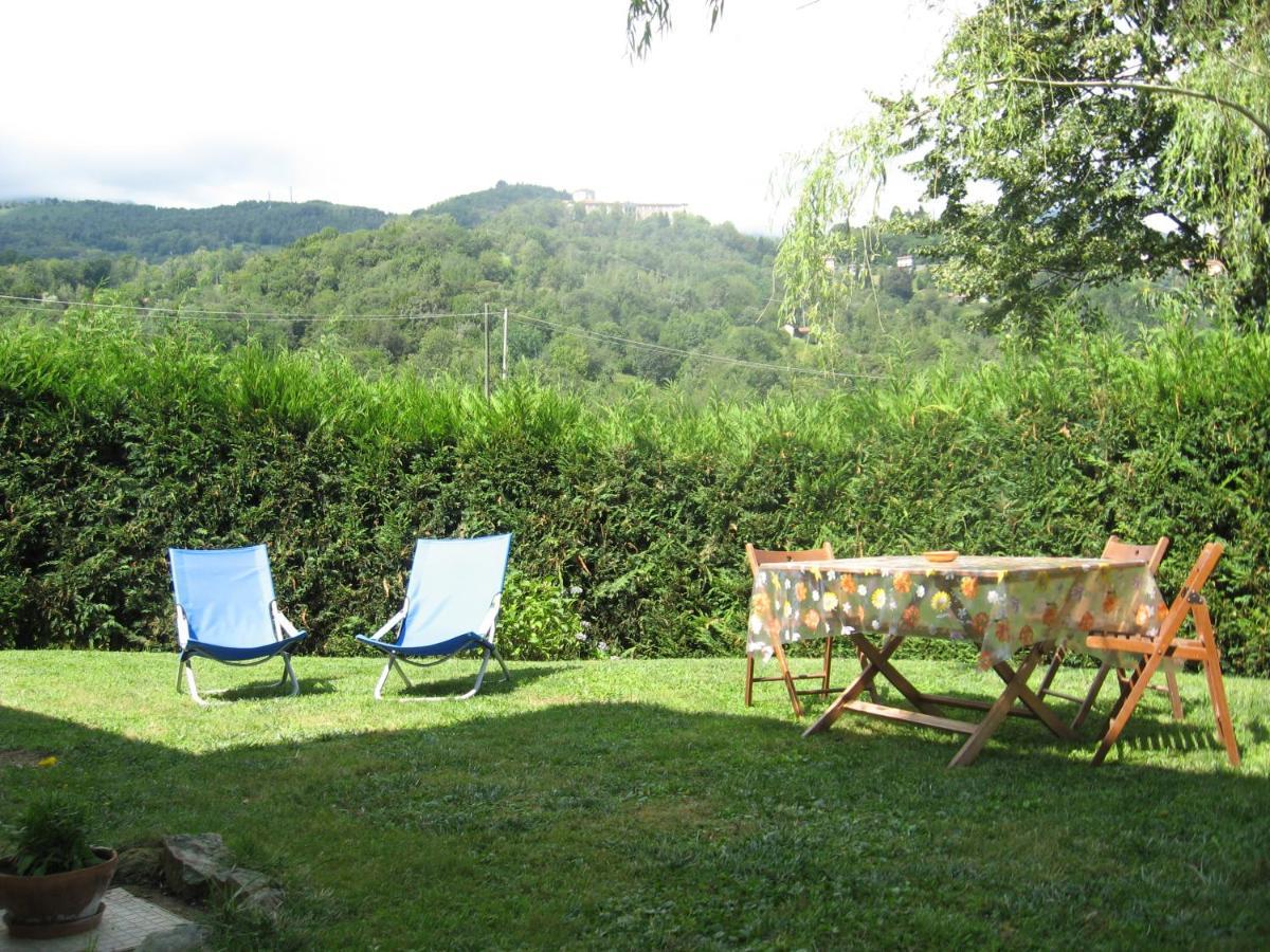 B&B La Coccinella Biologico Graglia Exterior foto