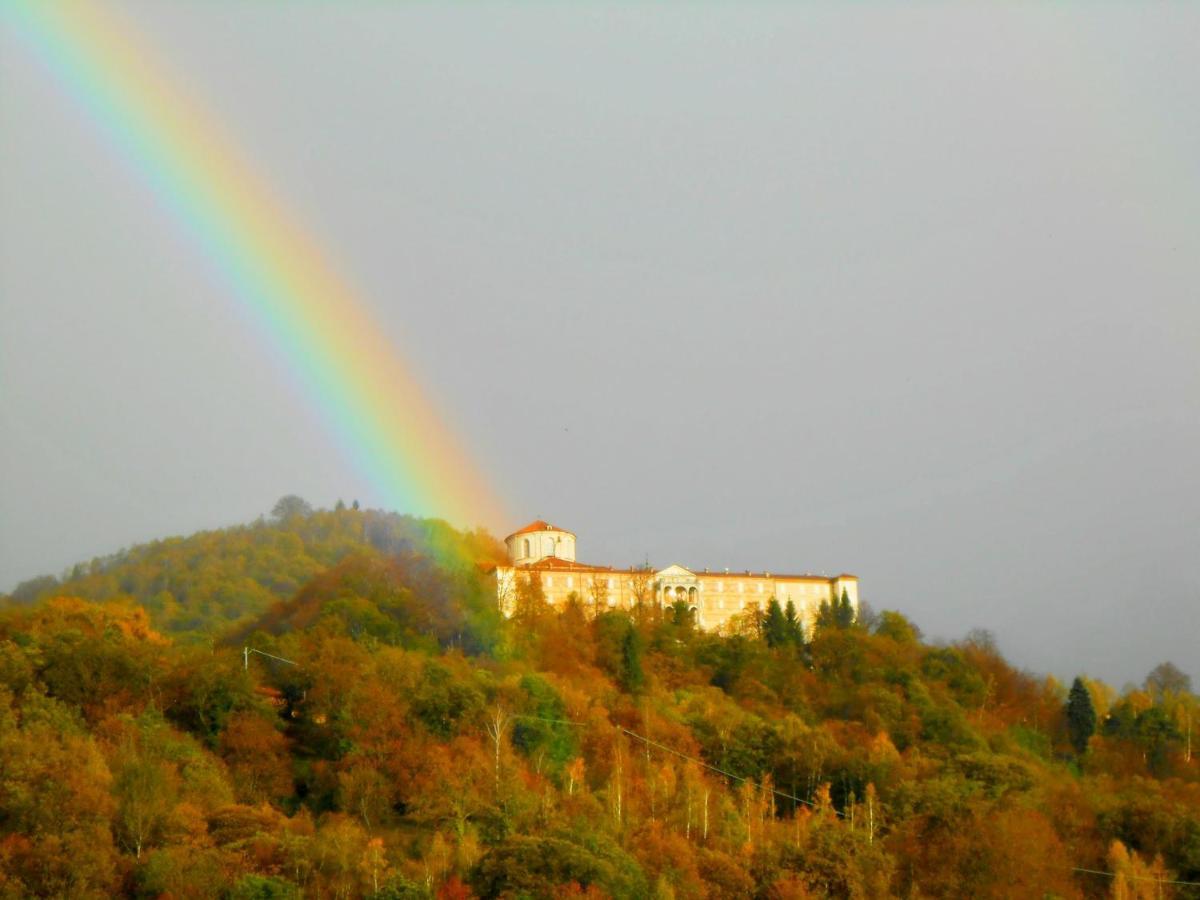 B&B La Coccinella Biologico Graglia Exterior foto
